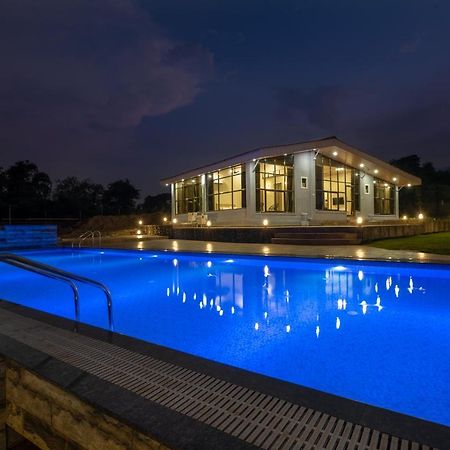 Hillrock Resort & Villas, Neral-Karjat Extérieur photo