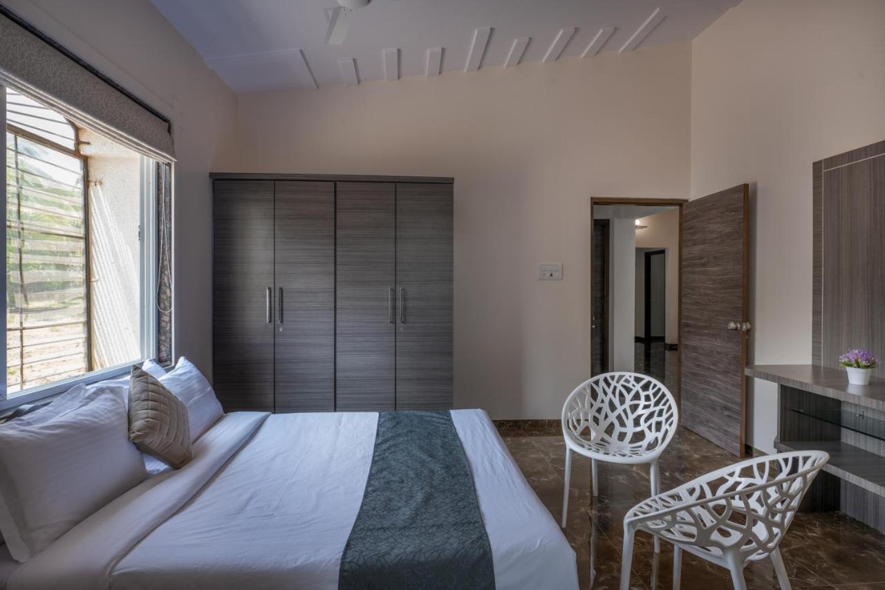 Hillrock Resort & Villas, Neral-Karjat Extérieur photo