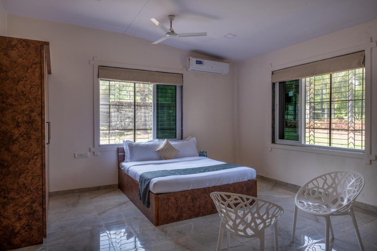 Hillrock Resort & Villas, Neral-Karjat Extérieur photo