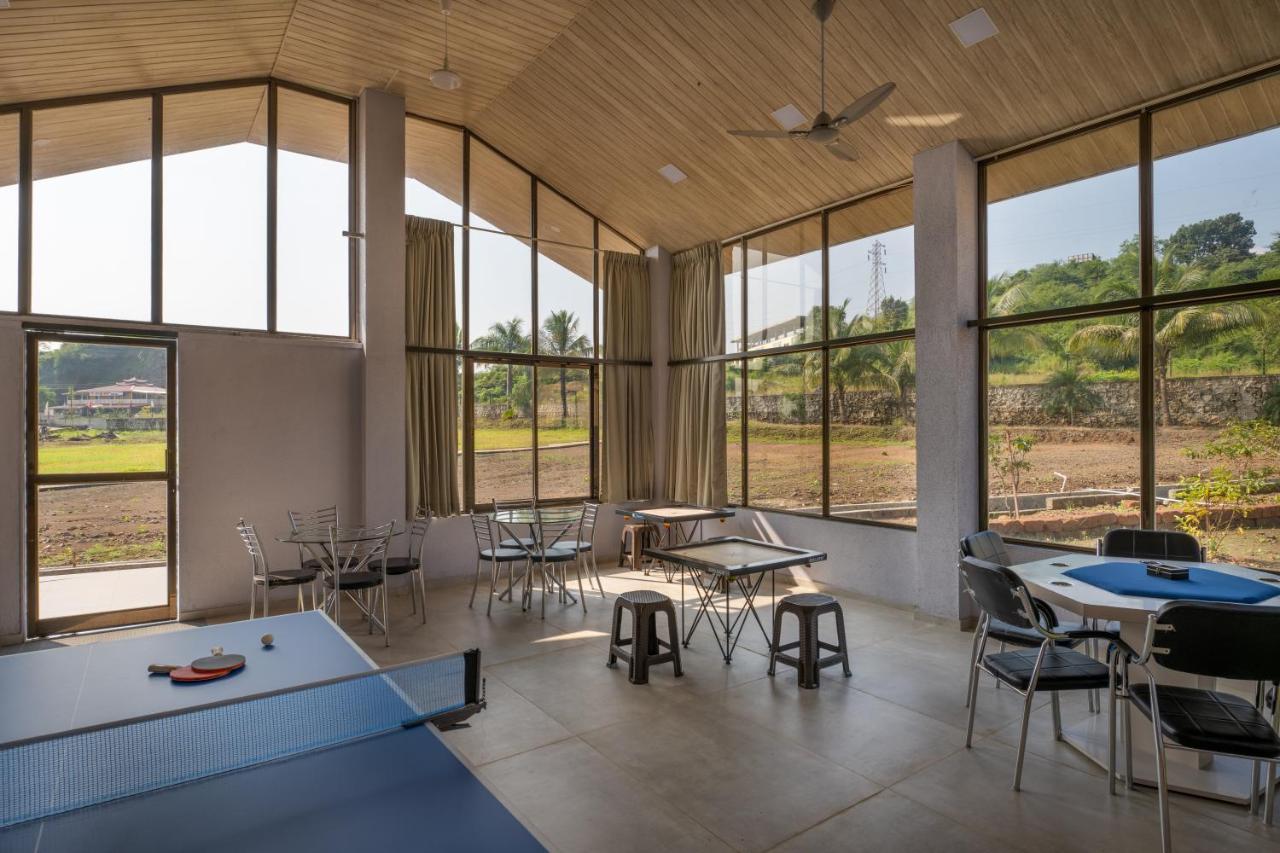 Hillrock Resort & Villas, Neral-Karjat Extérieur photo