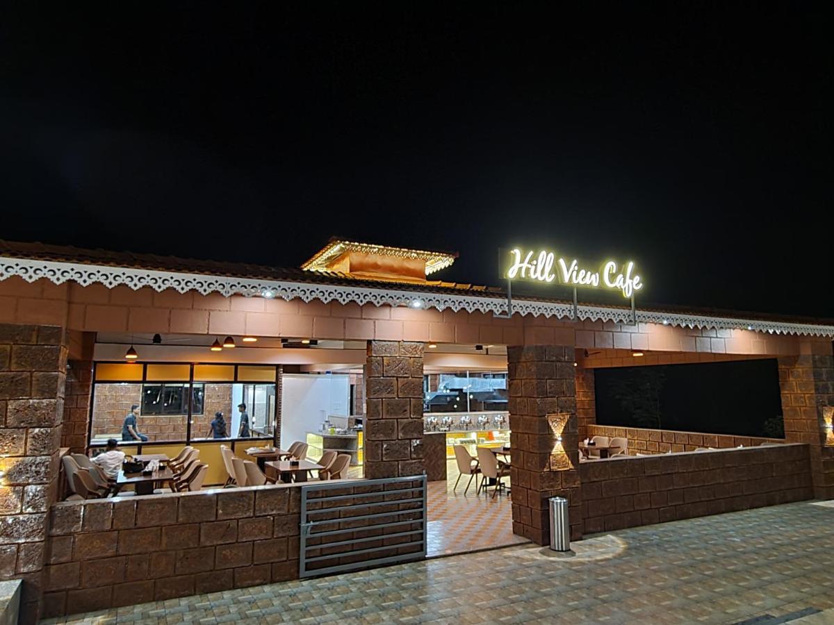 Hillrock Resort & Villas, Neral-Karjat Extérieur photo
