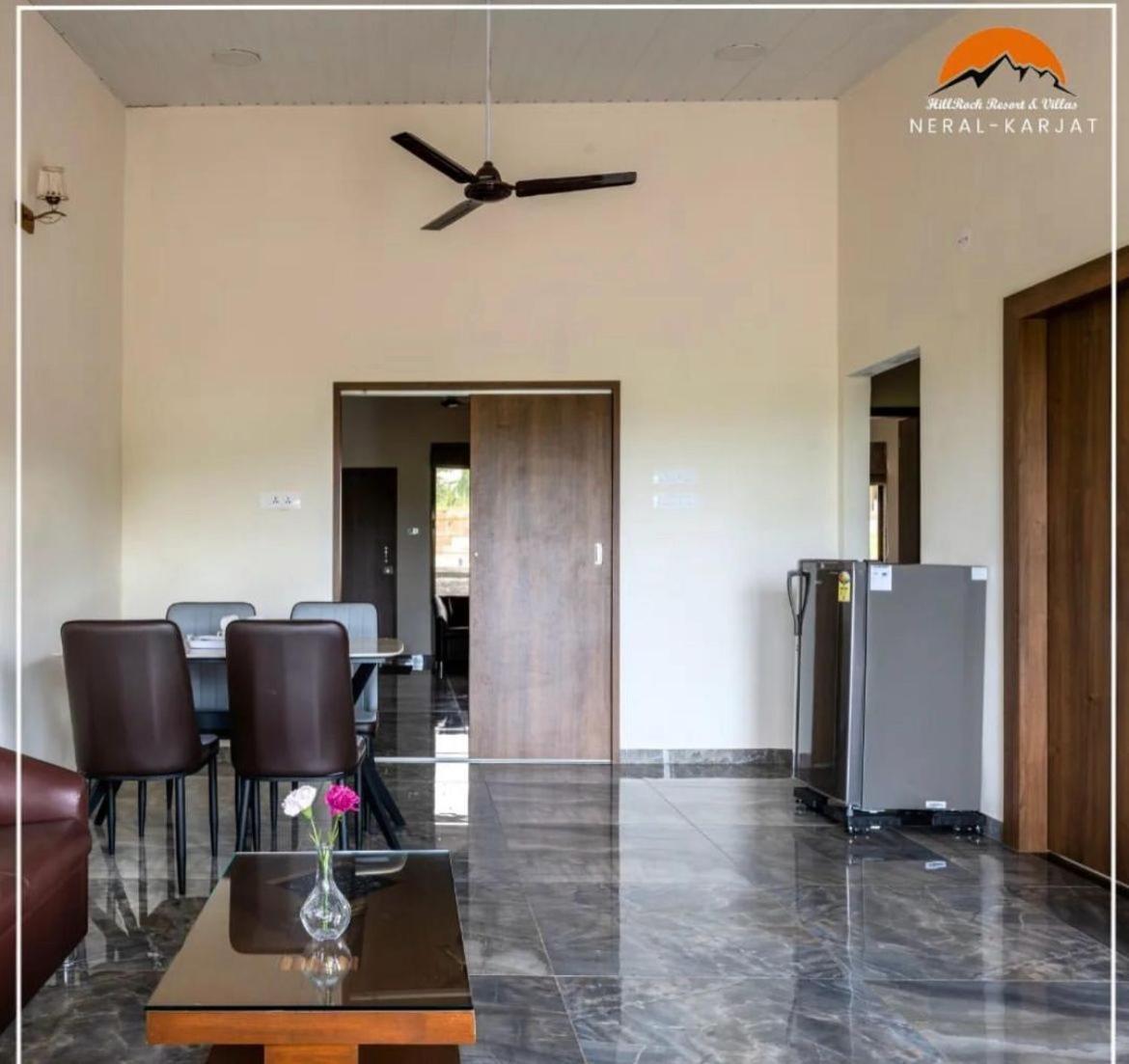 Hillrock Resort & Villas, Neral-Karjat Extérieur photo